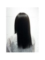 エイト アゲオ 上尾店(EIGHT ageo)&nbsp;【EIGHT上尾】お客様スタイル_酸性ストレート_ロング