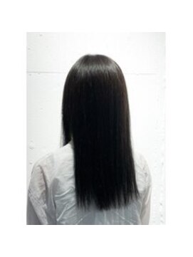 エイト アゲオ 上尾店(EIGHT ageo) 【EIGHT上尾】お客様スタイル_酸性ストレート_ロング