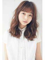 クロード モネ 吉祥寺店(Claude MONET)&nbsp;◇Claude　MONET◇柔らかゆるウェーブ【吉祥寺】