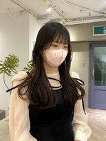 ローレン(LOREN)&nbsp;【LOREN】ふわ巻きと顔まわり