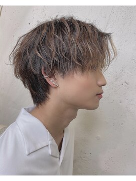 ネクストネオ 静岡(NEXT NEO) next静岡neo【櫻田】襟足ありナチュラルセンターパート