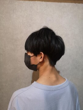 ウィスプ 赤羽店(wisp) メンズカット