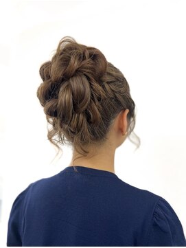 セットサロン ベル(Belle) 20代/30代/belle/アップスタイル