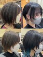 スミ(sumi)&nbsp;あなたが求めるウルフカットはここで叶います★