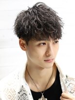 リップスヘアー 千葉(LIPPS hair)&nbsp;フェザーツイストショート