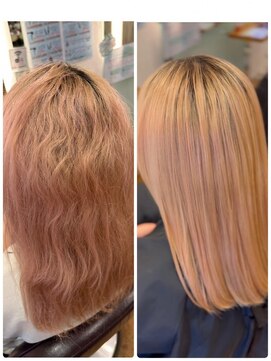 クレア 茅ヶ崎(CREA) 酸性ストレート