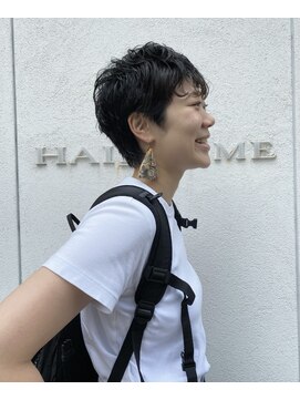 ヘアータイム レスト(HAIR TIME rest) ベリーショートカット