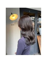 セトル(Settle)&nbsp;ナチュラルグレージュカラー