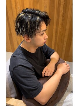 セカンドプレイス(2nd place) ツイスパ×メッシュ