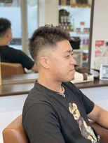 トータルビューティーオアシス(total baeuty OASIS)&nbsp;刈り上げ