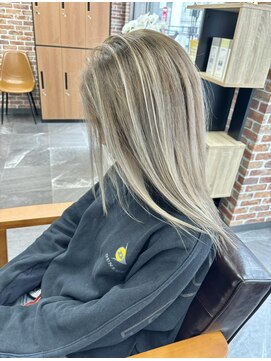 リンク(LinK) バレイヤージュ