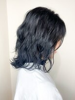 コロ(COLO)&nbsp;【COLO都甲】ウルフミディボブ