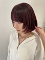 サミット アメ(SUMMIT ame.)&nbsp;ワイドバング、オン眉、一癖あるカットが得意です！