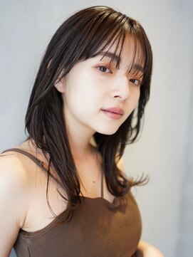 ニコ トウキョウ 渋谷(nico TOKYO) セミロング/レイヤーカット/顔まわりレイヤー