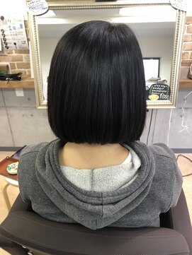 髪物語 お客様スタイル34