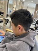 キッズヘア 担当永田