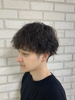 アッシュ 稲田堤店(Ash) ツイストスパイラルパーマ