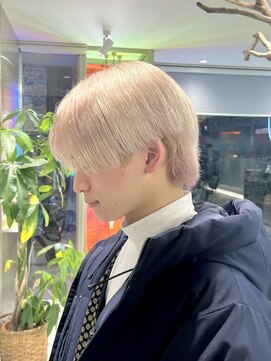 ゼスト 八王子店(ZEST) ペールピンクカラー