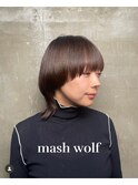 マッシュウルフ