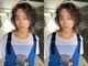 ノーイェス(NOYES)の写真/遊び心あるヘアをご提案！ラフなパーマをはじめ、ライフスタイルやファッションに合わせて幅広くご提案＊