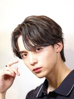 リップス 原宿(LIPPS)&nbsp;毛流れセンターパート