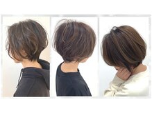 ヘアポジション 泉店(HAIR Position)の雰囲気（扱いやすい大人ショートと髪質改善おまかせください◎）