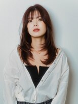 ジゼル(gisele)&nbsp;レイヤーカット