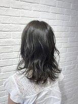 ヘア スパ ビューティー エールフォルム(HAIR SPA BEAUTY YELLFORME)&nbsp;ダークアッシュ