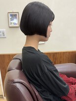 ハヤシ(HAYASHI) 大人可愛いマッシュショートボブウルフ20代30代40代50代静岡清水