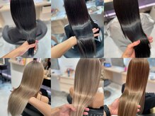 吉田美粧院の雰囲気（バイカルテトリートメント取り扱いサロン。業界初の髪質再生。）