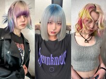 エル オオサカ 心斎橋店(L. OSAKA)の雰囲気（個性を生かしたデザインカラーも人気♪）