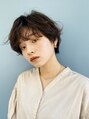クロエ 中目黒(Cloe) 似合わせ力に自信があります。抜け感のあるショートヘア