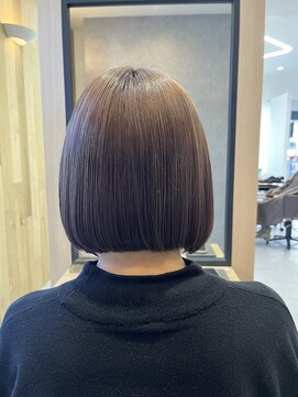 レム 長町店(L.E.M) ボブ