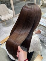 ゼスト フィーノ(ZEST fino) 【大宅種乃】乾燥の時期オススメトリートメント