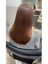 メルバイグラフ 梅田(mel by GRAFF) 「髪質改善で叶える憧れのツヤ髪ケア」