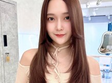インスタ映えする韓国スタイル[中野/新宿駅/韓国/顔まわり/レイヤー/ハイレイヤー/髪質改善/縮毛矯正］