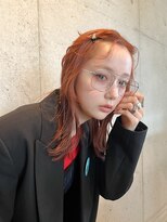 ペト(peto)&nbsp;TAKE_レイヤー×オレンジ