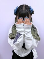 アールエーサロンモノクロ 秋葉原(RA SALON モノクロ)&nbsp;ひつじヘア