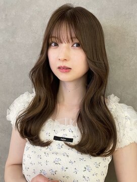 バイオレットジェム(Violet`jem) 韓国モテくびれヘア