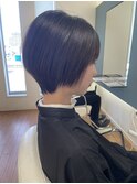 イメチェンショート