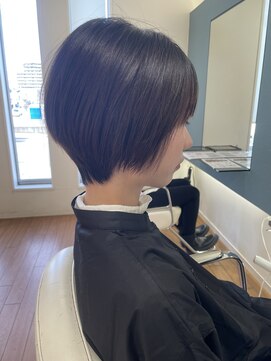 クロエ バイ ラヴィズム 小針店(CLOE by LUVISM) イメチェンショート