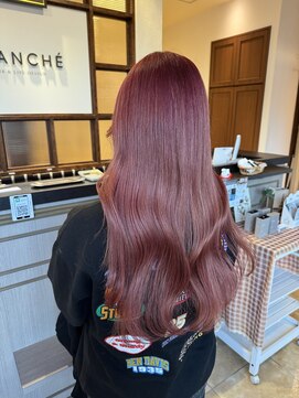 ブランシェ神領店 【AOIカラー】カシスピンク