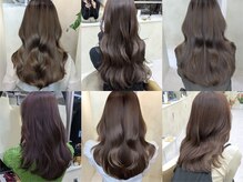 エニウム(ENIUM)の雰囲気（名古屋/伏見/丸の内/栄/伏見駅/コタ/艶髪/美髪/白髪ぼかし）
