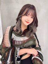 ロンド ジュルード 名古屋(Lond jeloud)&nbsp;ハイトーン/ダブルカラー/ブリーチ/インナーカラー 20