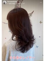 フォー スウィート(For sweeT)&nbsp;ゆる巻き