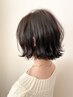 【平日・35%OFF】カット＋髪質改善トリートメント5step ￥9625→￥6256