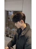 スキルアイマ(SKILL ima)&nbsp;【SKILL】メンズ/韓国/縮毛矯正/パーマ/ダウンパーマ/学割/眉毛