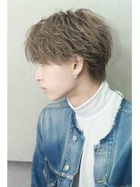 リップス 心斎橋(LIPPS)&nbsp;韓国風リバース×無造作質感