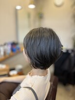 スピカ&nbsp;オリーブベージュショート