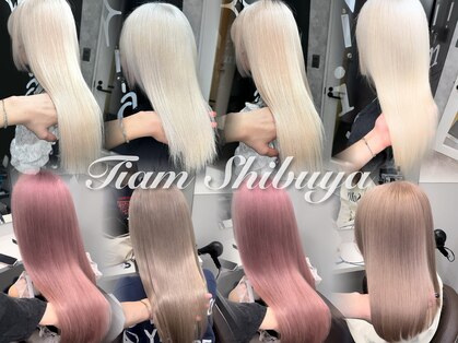 ティアム 渋谷店(Tiam shibuya)の写真